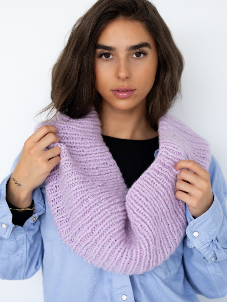 Scarf Company Classic Cashmere Clinton – Infinity Hill