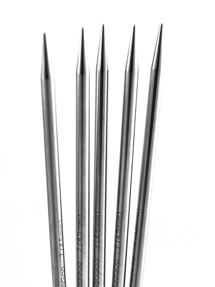 ChiaoGoo- Double Pointed Needles
