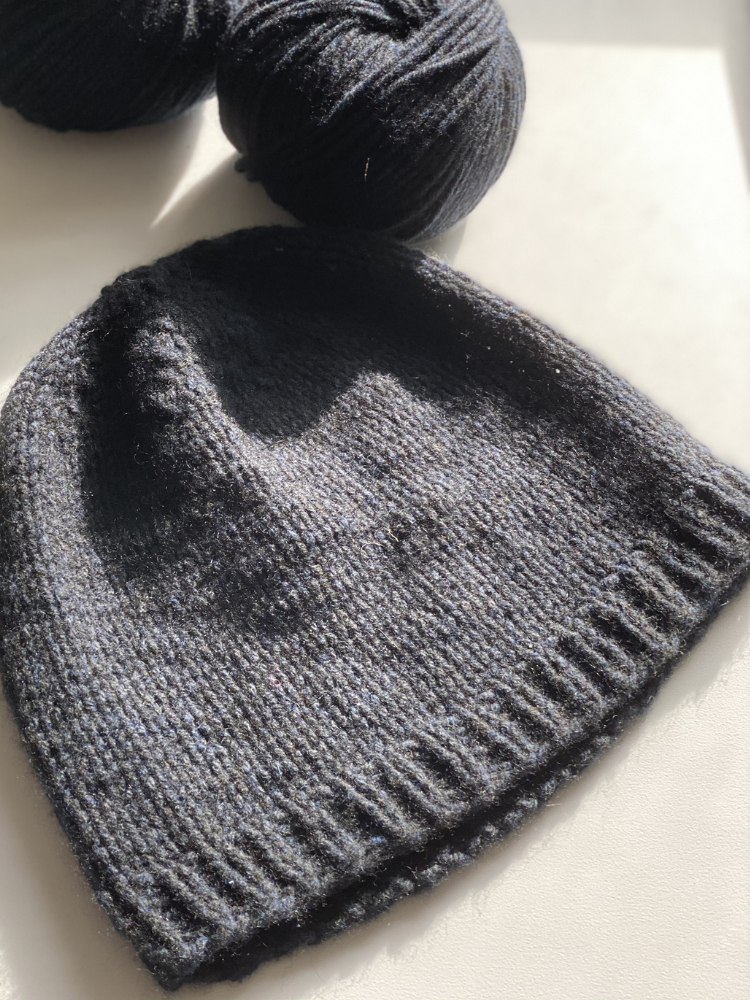 Bespoke Basic Beanie – Clinton Hill Cashmere Company