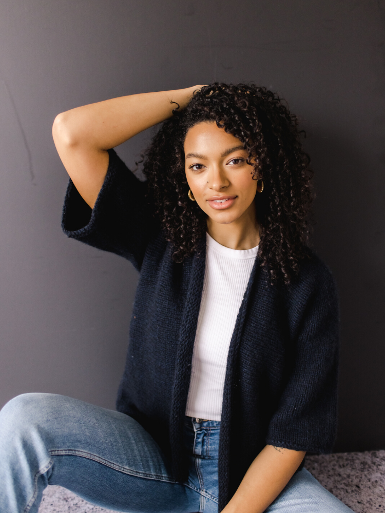 Quotidian Jacket – Clinton Hill Cashmere Company