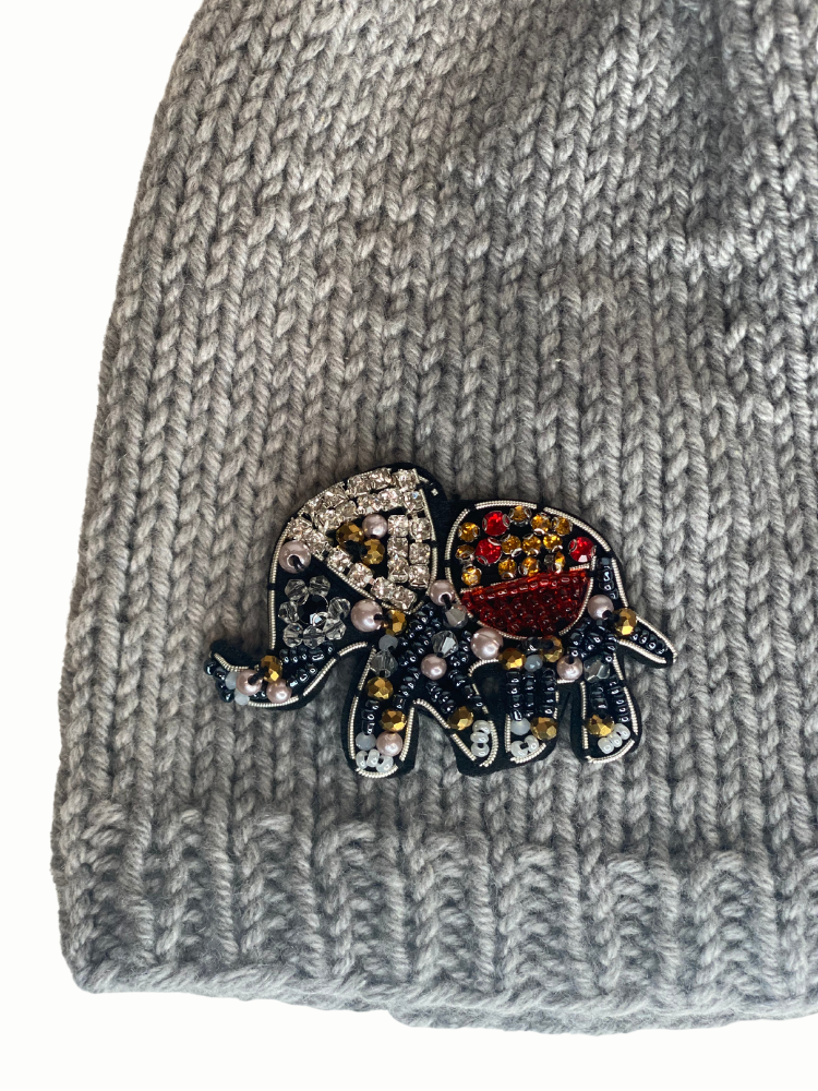 【みっちゃん】CASHMERE PON PON BEANIE 7174jm3Xh9L._AC_SX385_.jpg