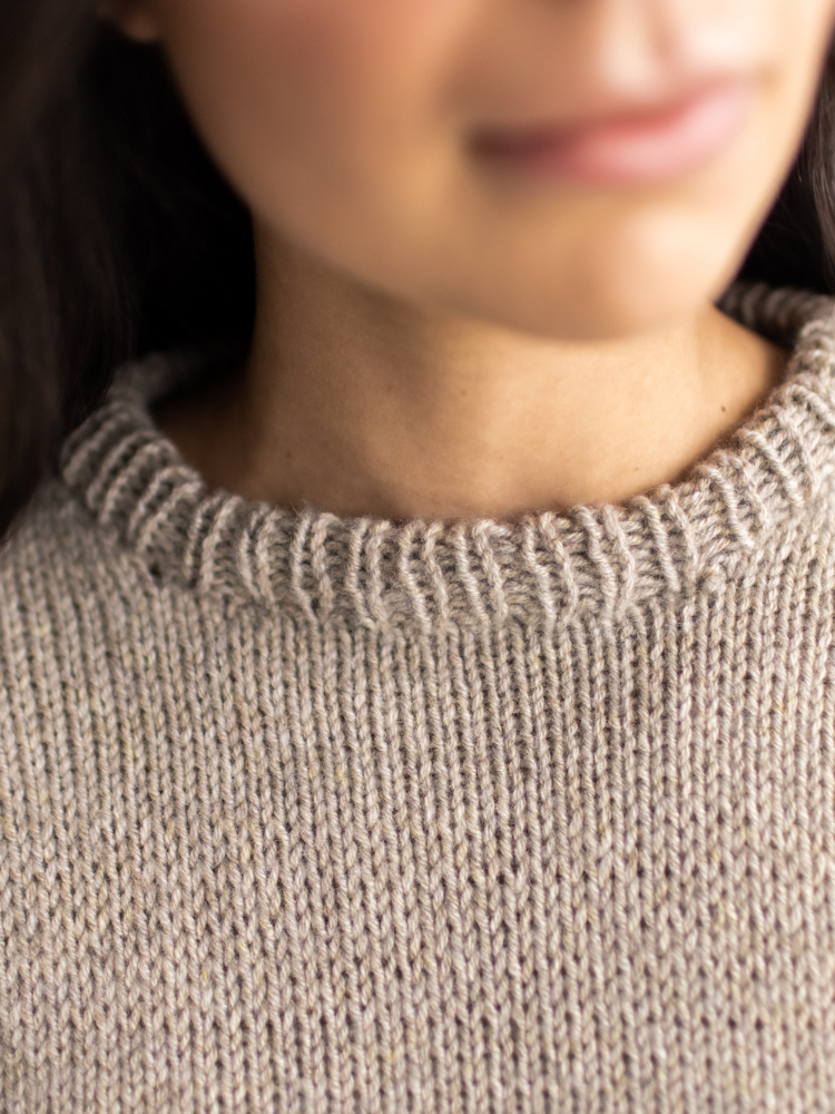 Cascade Sweater – Clinton Hill Cashmere Company