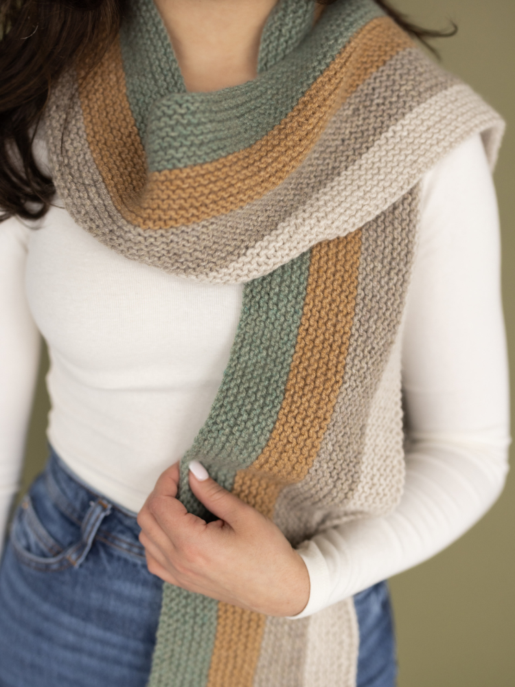 The Row Scarf – Clinton Hill Cashmere Company