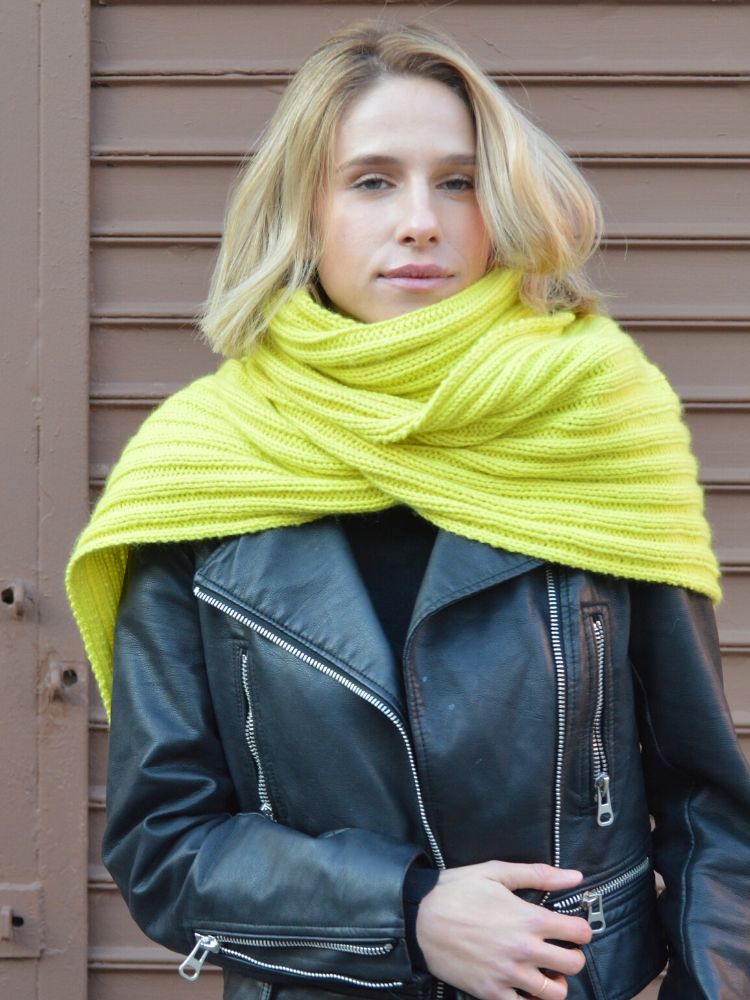 Yellow Brick Road – Clinton Hill Cashmere Company