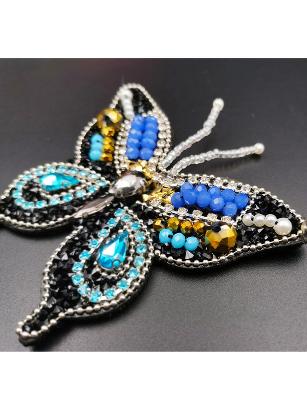 Butterfly- Gem Embellishment