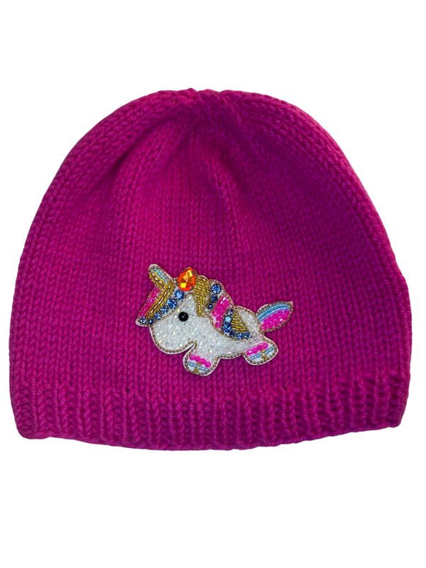 Unicorn- Gem Embellishment