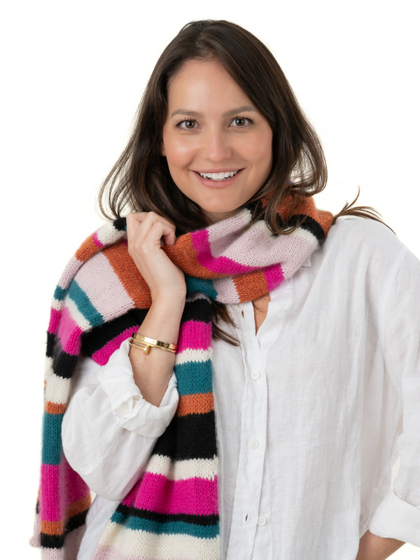 Bayadere Scarf
