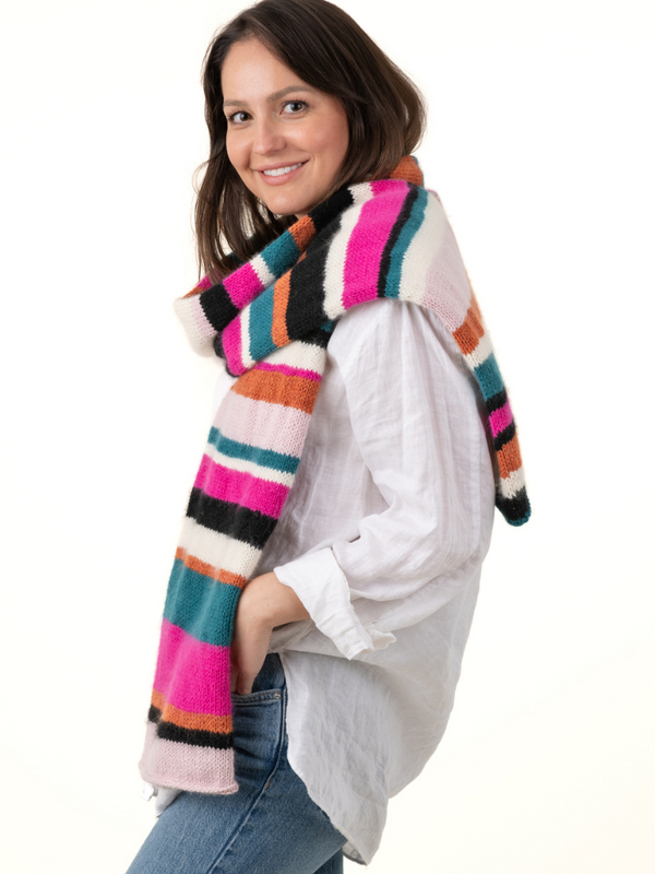 Bayadere Scarf