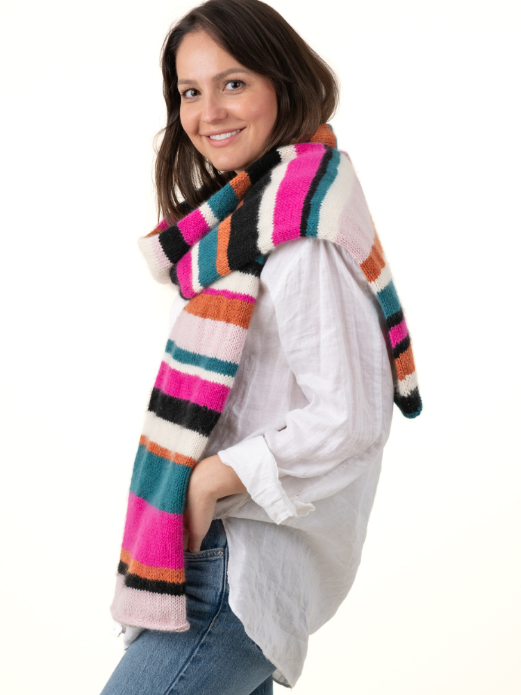 Bayadere Scarf