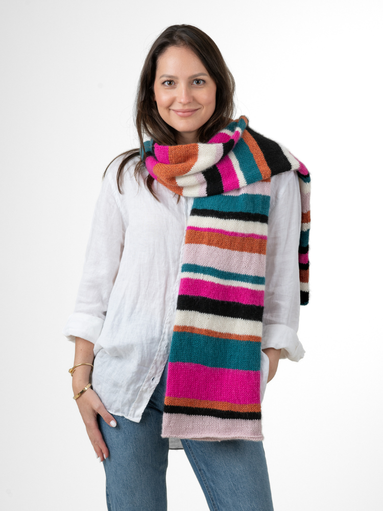 Bayadere Scarf
