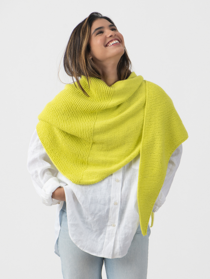 Duo Shawl DK – Clinton Hill Cashmere Company