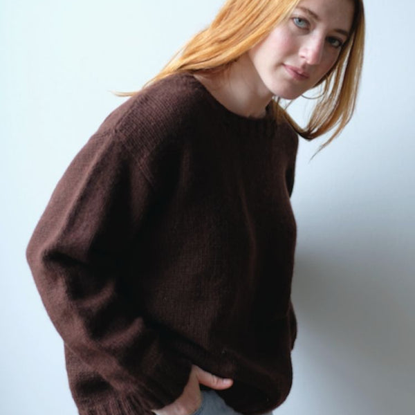 Bedford Basic Pullover