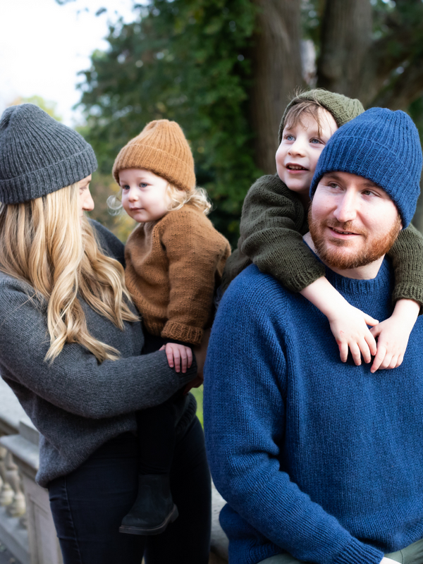 The Cashmere Collection | The Beanie