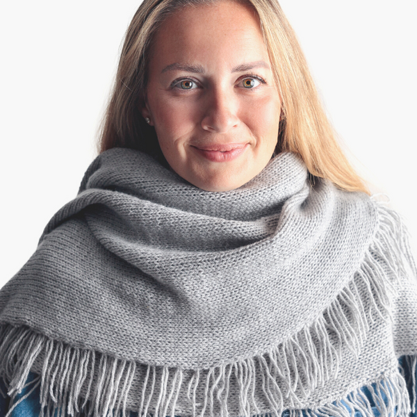 cantate Cashmere & Silk Shawl 新品未使用 Sizewebsite_-