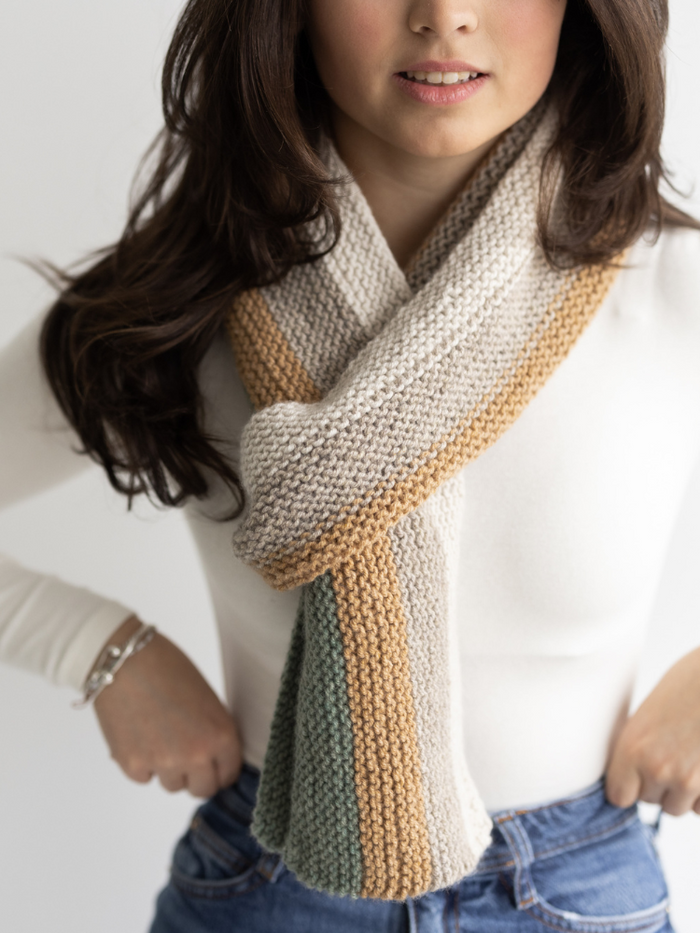 The Row Scarf – Clinton Hill Cashmere Company