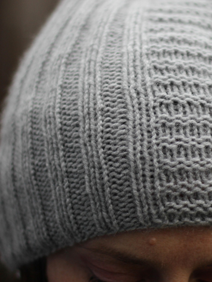 【関税込み】Renaissance Renaissance ビーニー Rib Welt Hat – Clinton Hill Cashmere Company